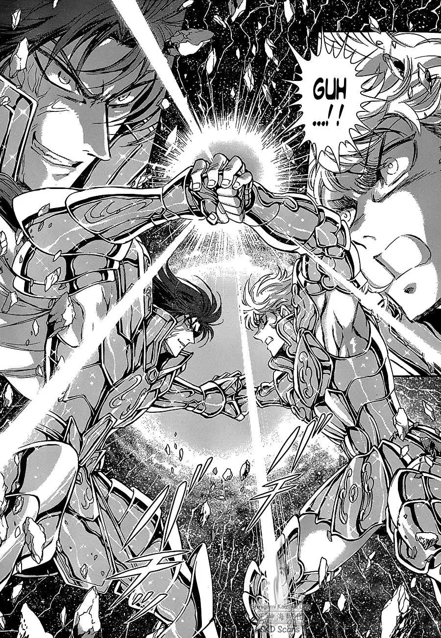 Saint Seiya - Saintia Shou Chapter 27 7